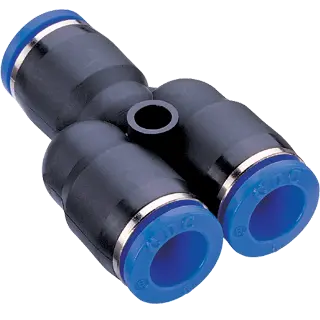 Namiba Y-stykke 4 mm