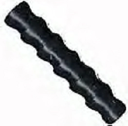 3/4 leddelt pvc rør 15 cm Loc-line