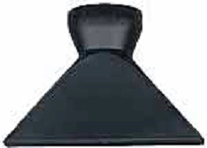 3/4 flad udstrømmer (80 x 7 mm) Loc-line