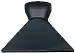 1/2 flad udstrømmer (35 x 7 mm) Loc-line