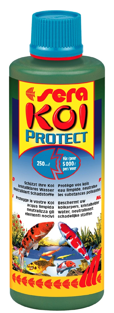 Sera koi protect 500 ml.