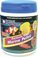 Ocean nutrition formula one 100 g (lille)