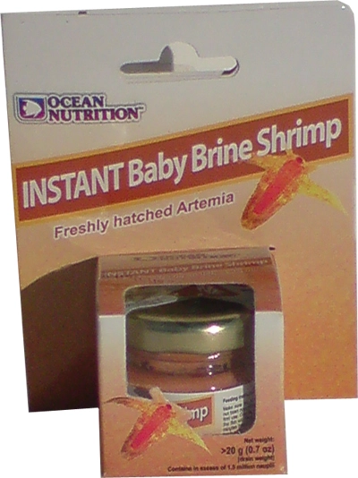 Ocean nutrition Instant Baby Brine Shrimp 20 g Artemia