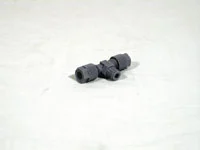 AquaMedic T-kobling 6/4 mm med gevind