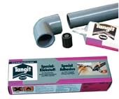 Diverse limning af pvc fittings