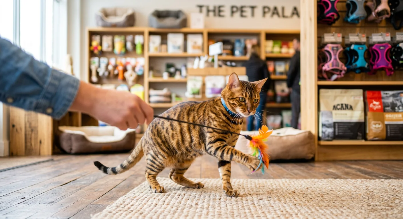 Toyger – Den lille tigerkat