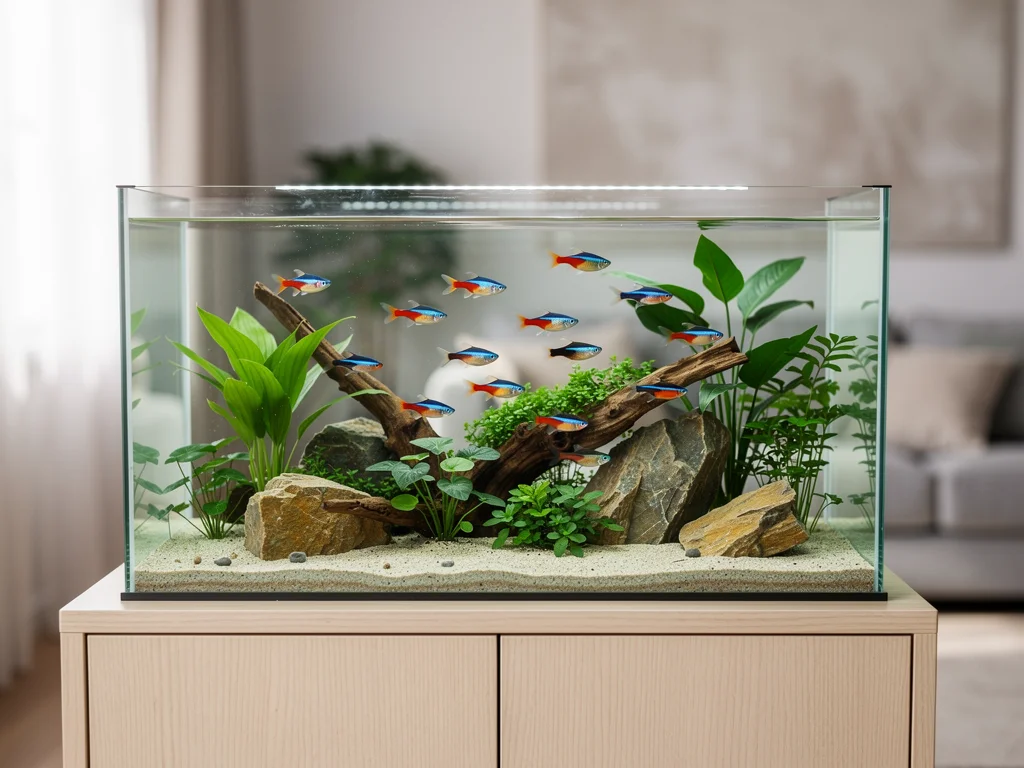 Indkøring af akvarium – sådan undgår du fiskedød