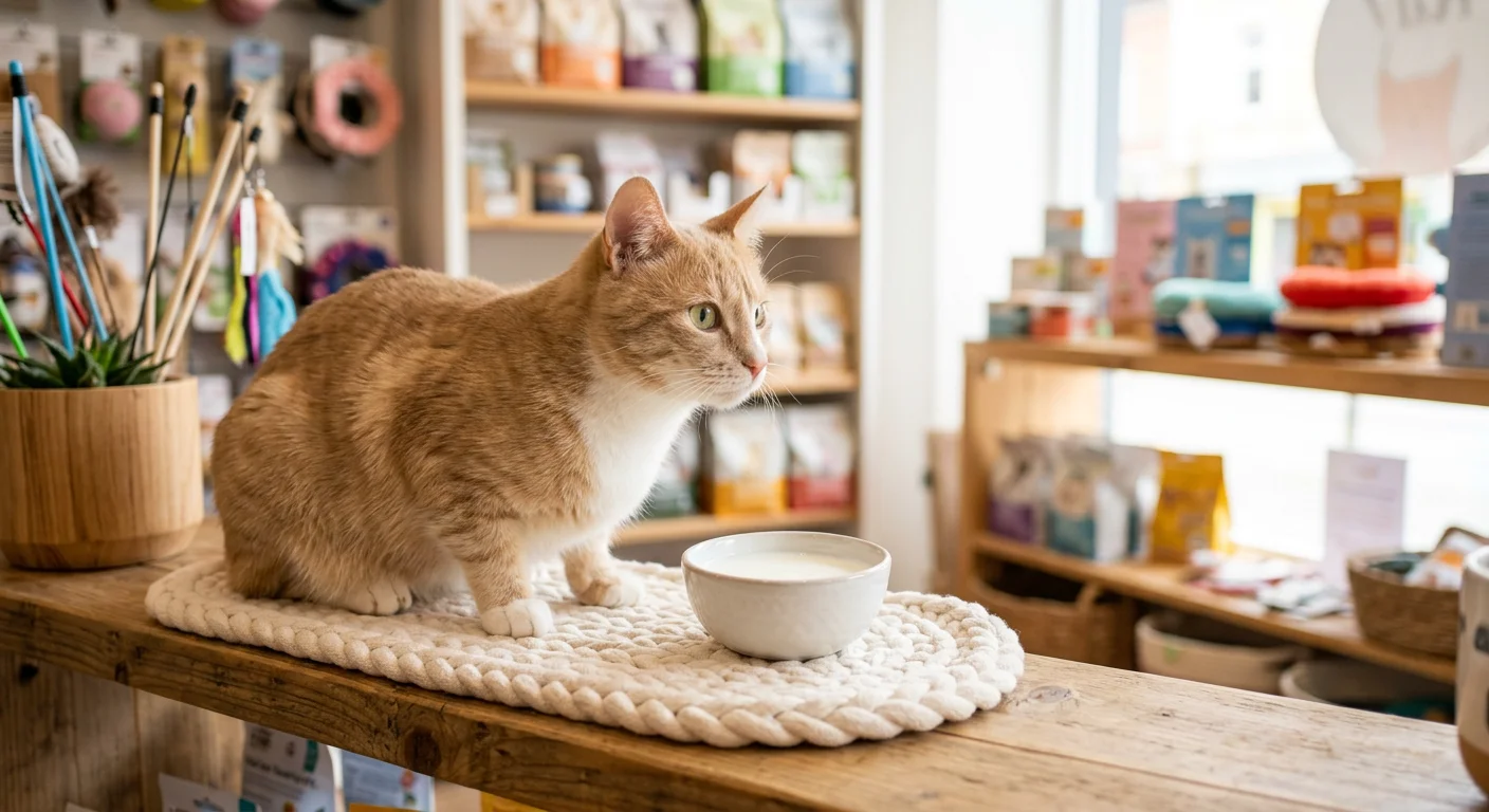 Kan katte drikke mælk? Fakta og råd til katteejere