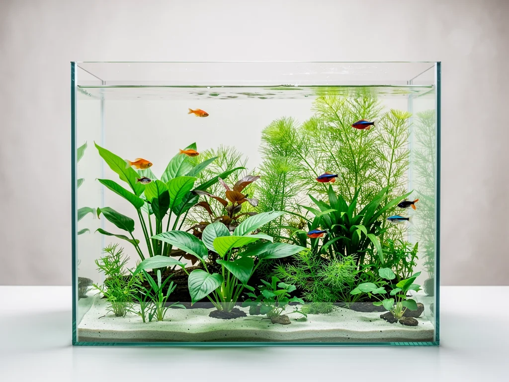 Akvarieplanter: Den komplette guide til et grønt akvarium