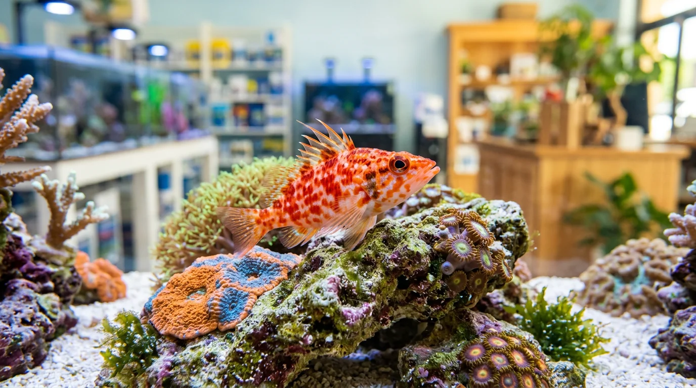 Plectranthias inermis - Ternet perchelet