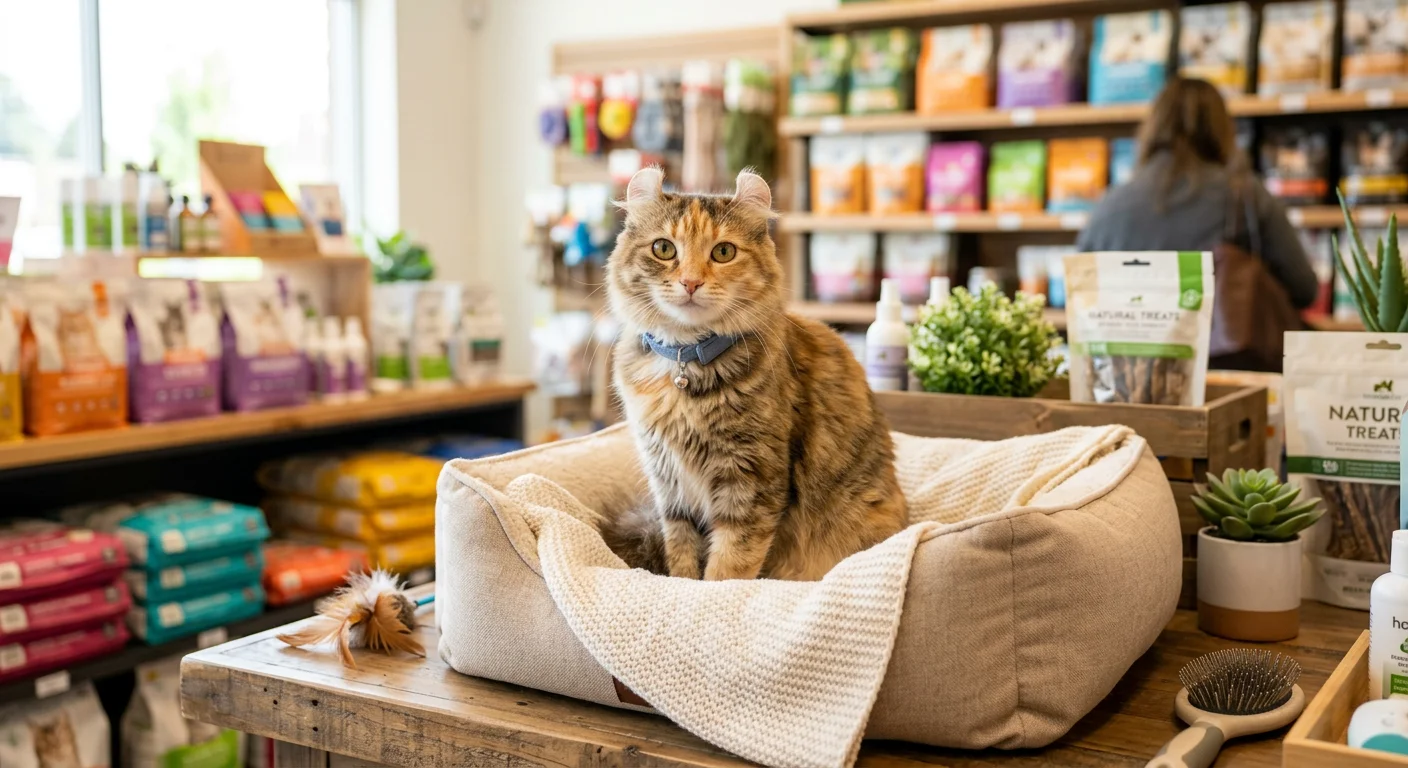 American Curl – Den unikke kat med krøllede ører