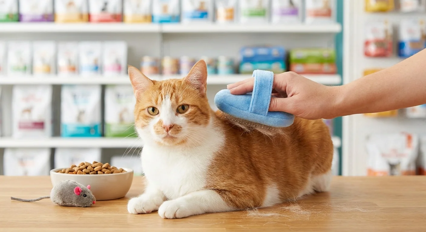 Hvorfor fælder min kat så meget? Forstå og håndter din kats fældning