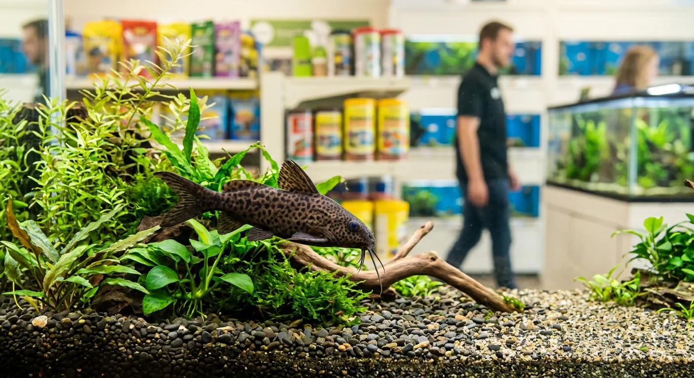 Falsk rygsvømmermalle (Synodontis nigrita) – Din komplette plejeguide