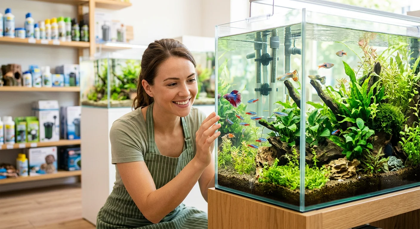 RO-vand til akvarium: Den ultimative guide