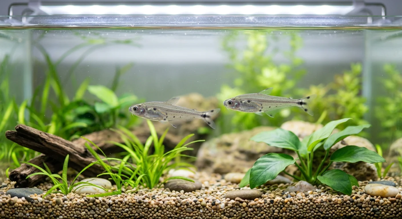 Debauwi glasmalle (Eutropiellus debauwi) – Din komplette plejeguide