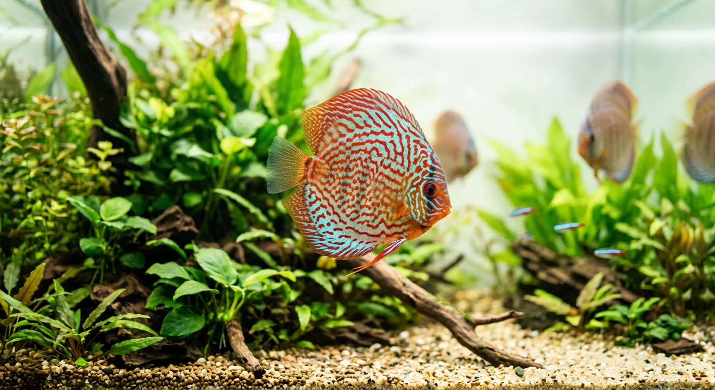 Blødt vand til discus: Den komplette guide