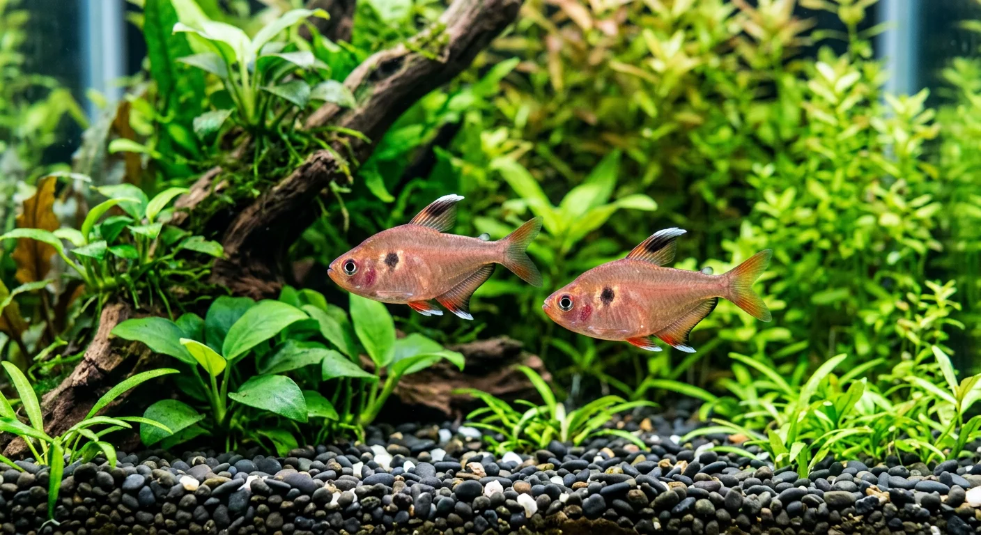 Hvidfinnet Rosentetra (Hyphessobrycon bentosi) – Den smukke selskabsfisk til dit akvarium