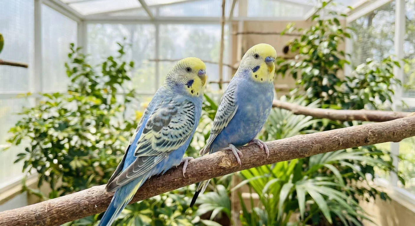 Alt om opaline-undulater