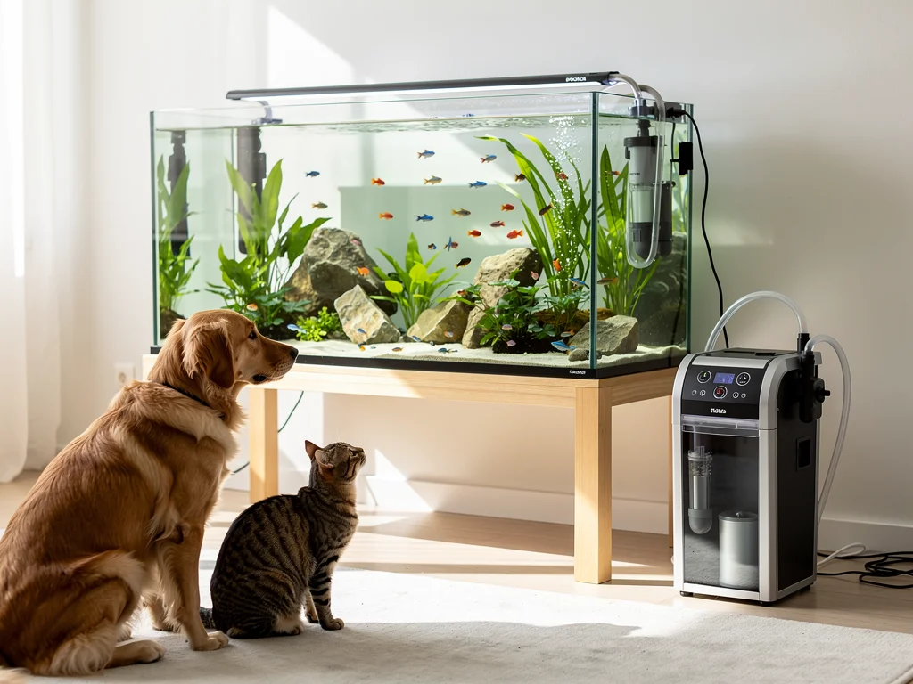 Akvariefilter: Den ultimative guide til rent vand i dit akvarium