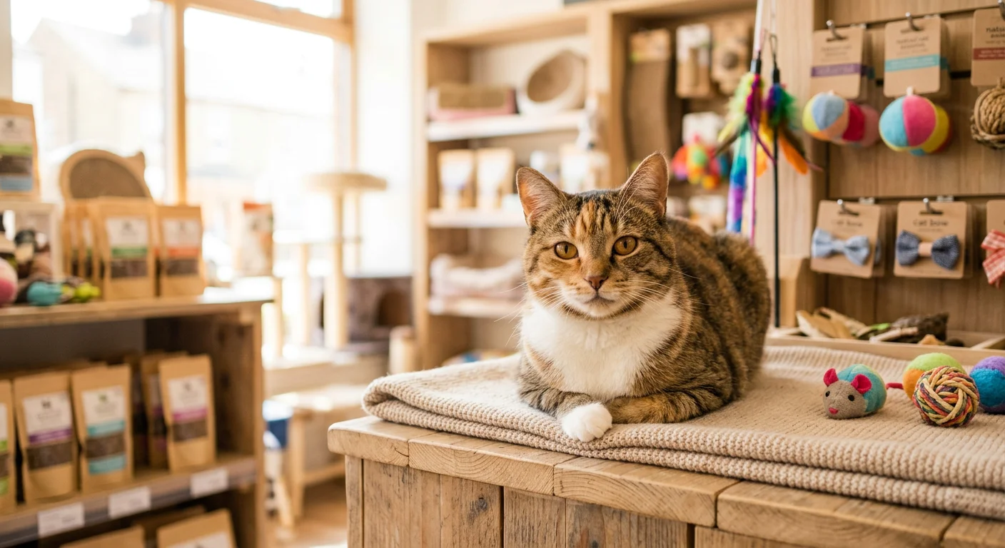 Manx-katten: Den tailløse charmør fra Isle of Man