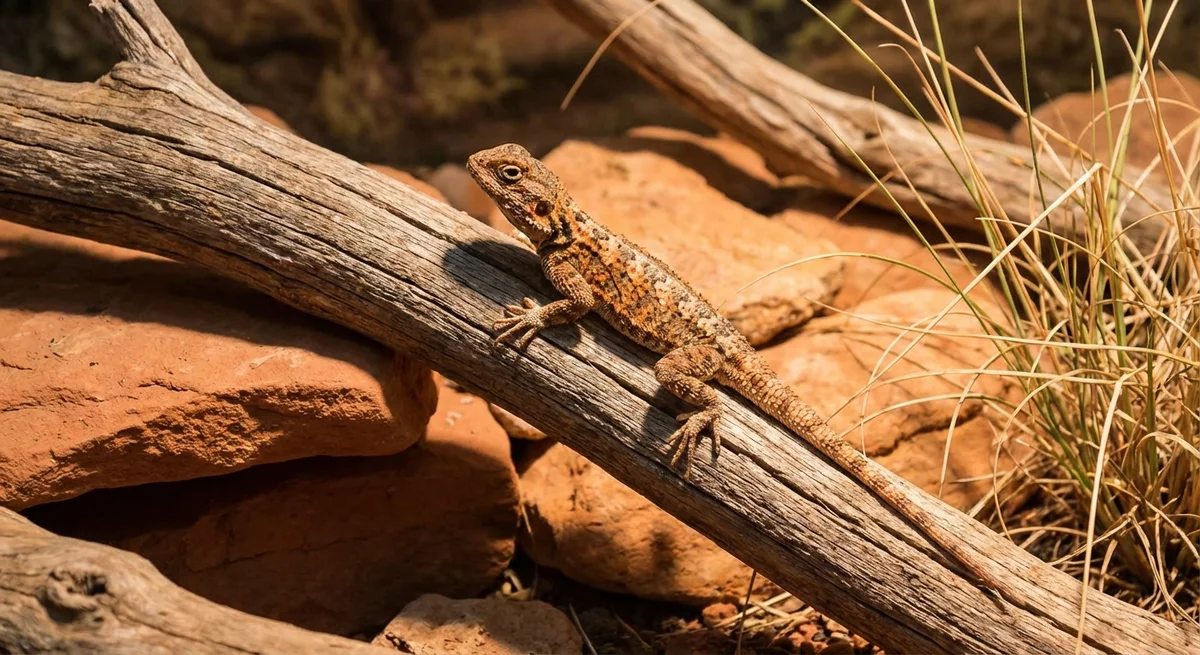 Markagame (Agama aculeata)