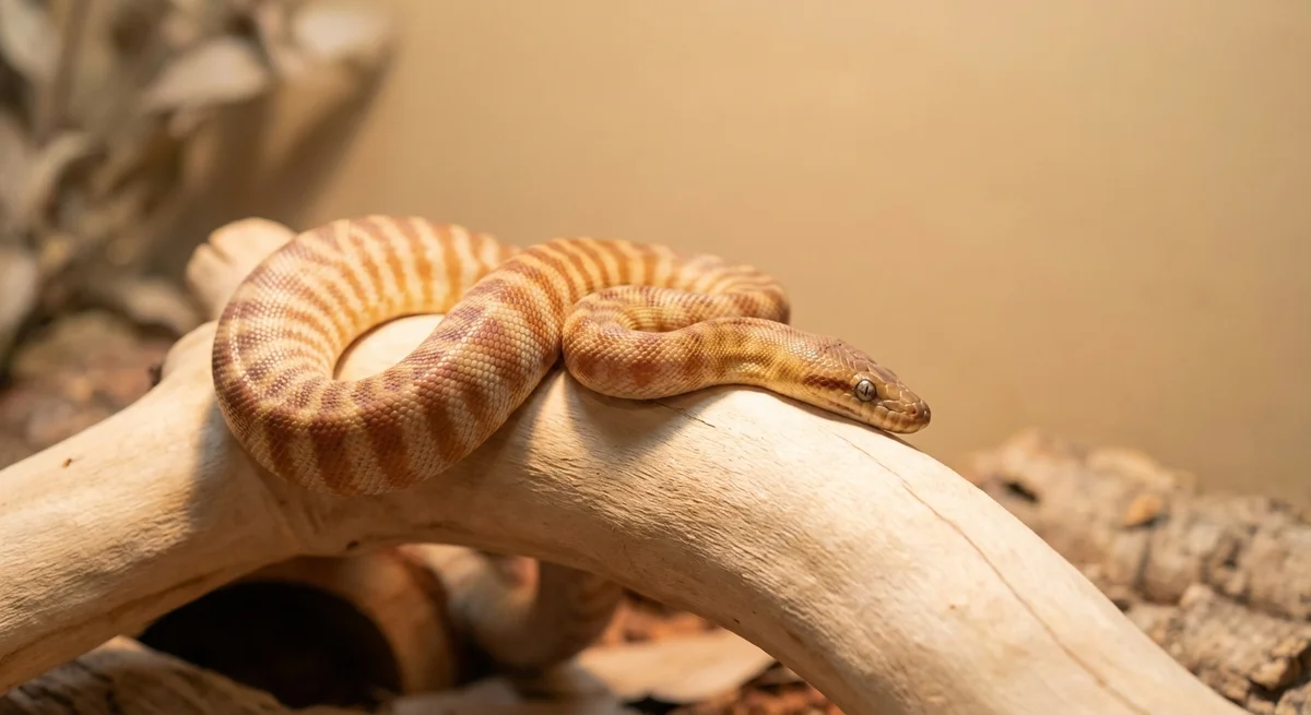 Woma Python (Aspidites ramsayi) – Din komplette pasningsguide