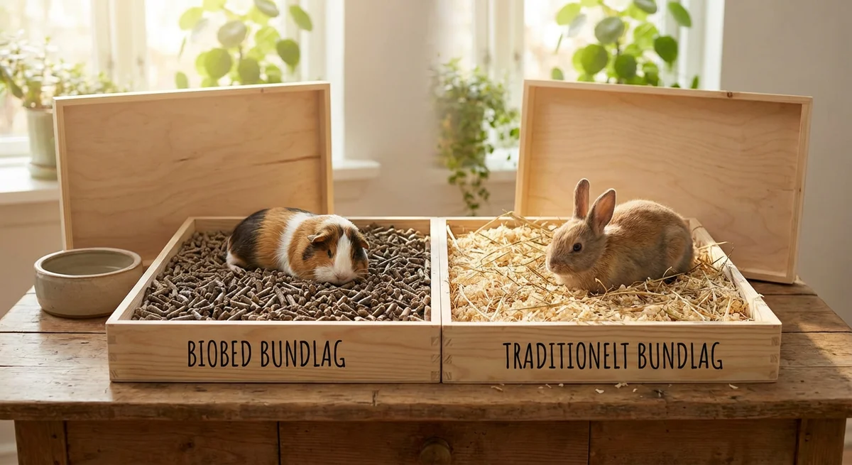 Biobed bundlag vs. traditionelt bundlag – hvad skal du vælge?