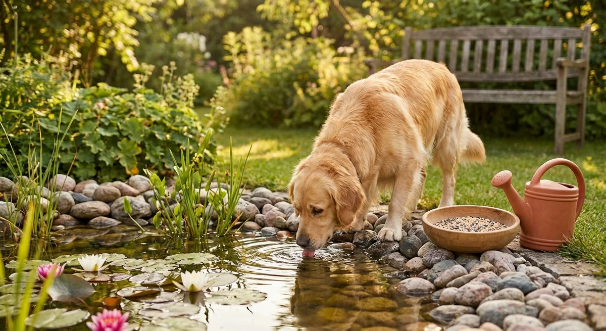 Naturdam: Skab en naturlig oase i din have