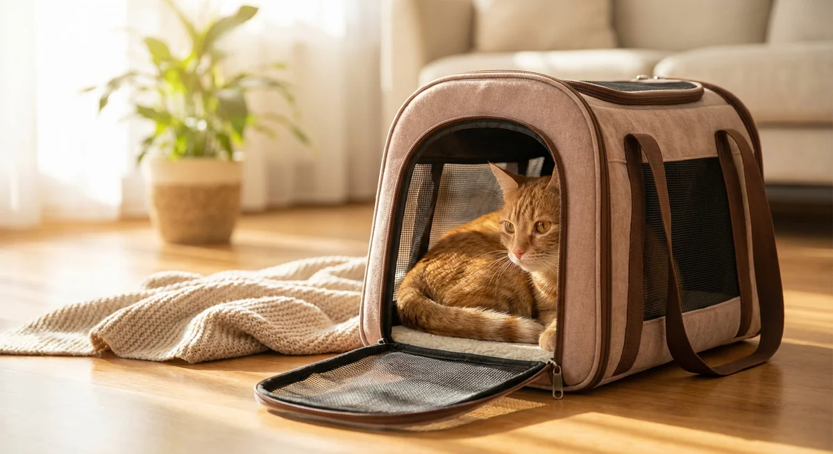 Transportkasse til kat på fly: Den ultimative guide
