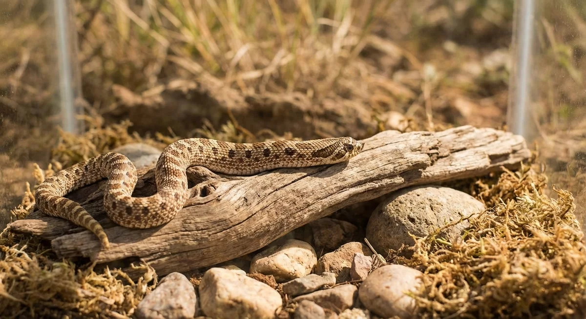 Trynesnog (Heterodon nasicus) – Den dramatiske og charmerende krybdyrven
