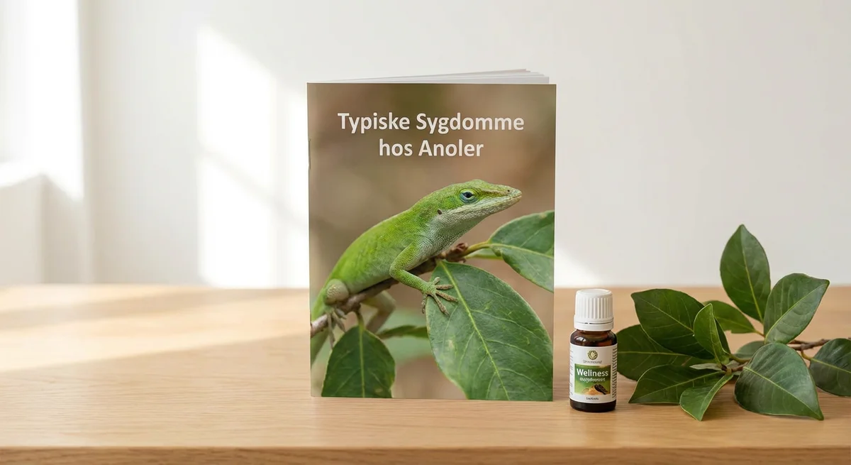 Typiske Sygdomme hos Anoler