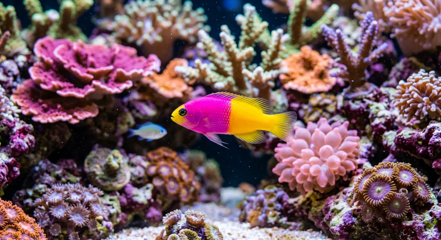 Pictichromis paccagnella - Royal koralsmutte