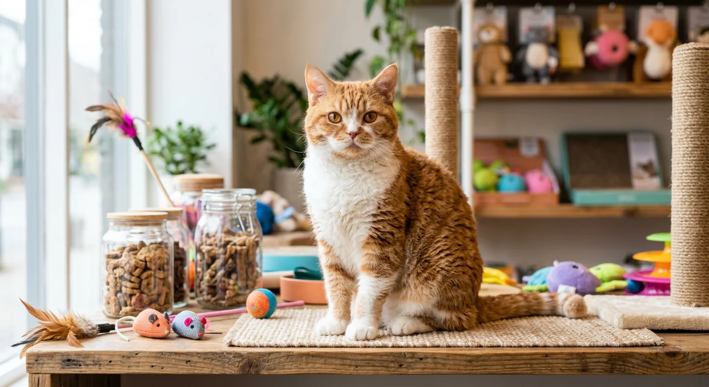 American Wirehair: Den unikke krøllede kat