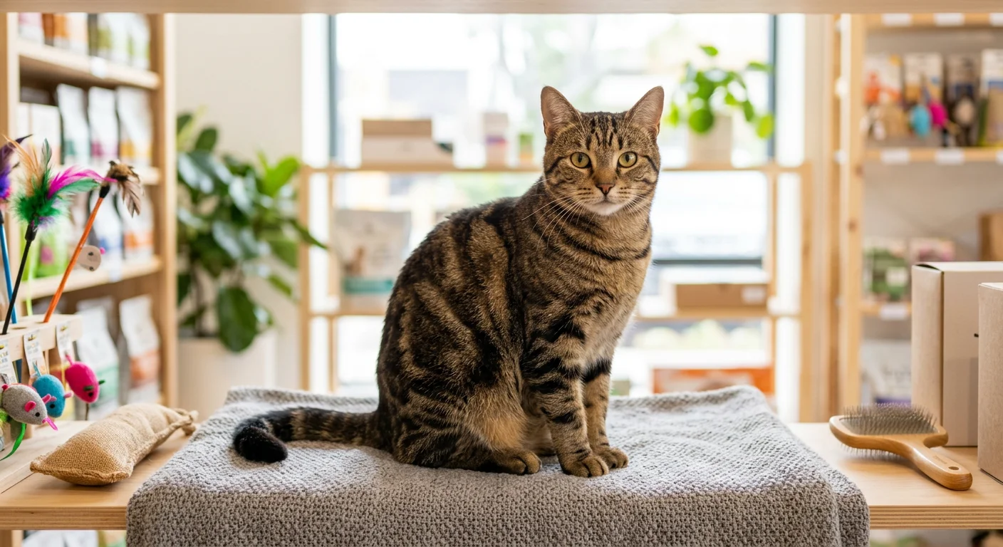 Amerikansk Korthår – Den robuste og venlige familiekat