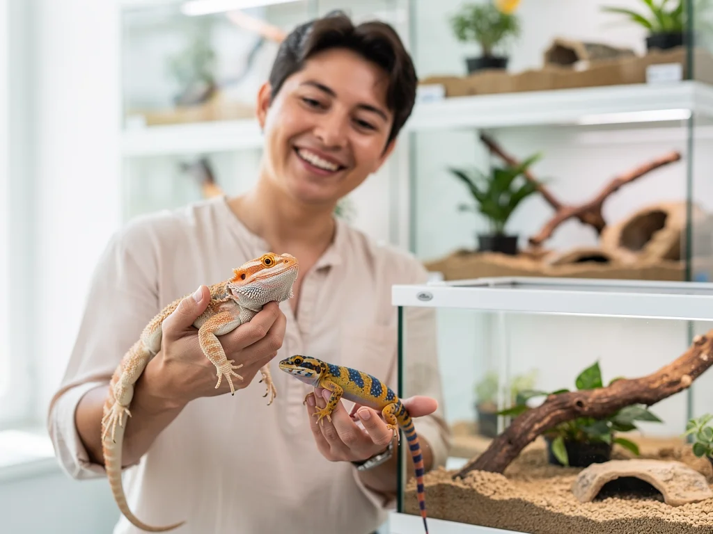 Bilag II og III – hvad betyder de for terrarieejere?