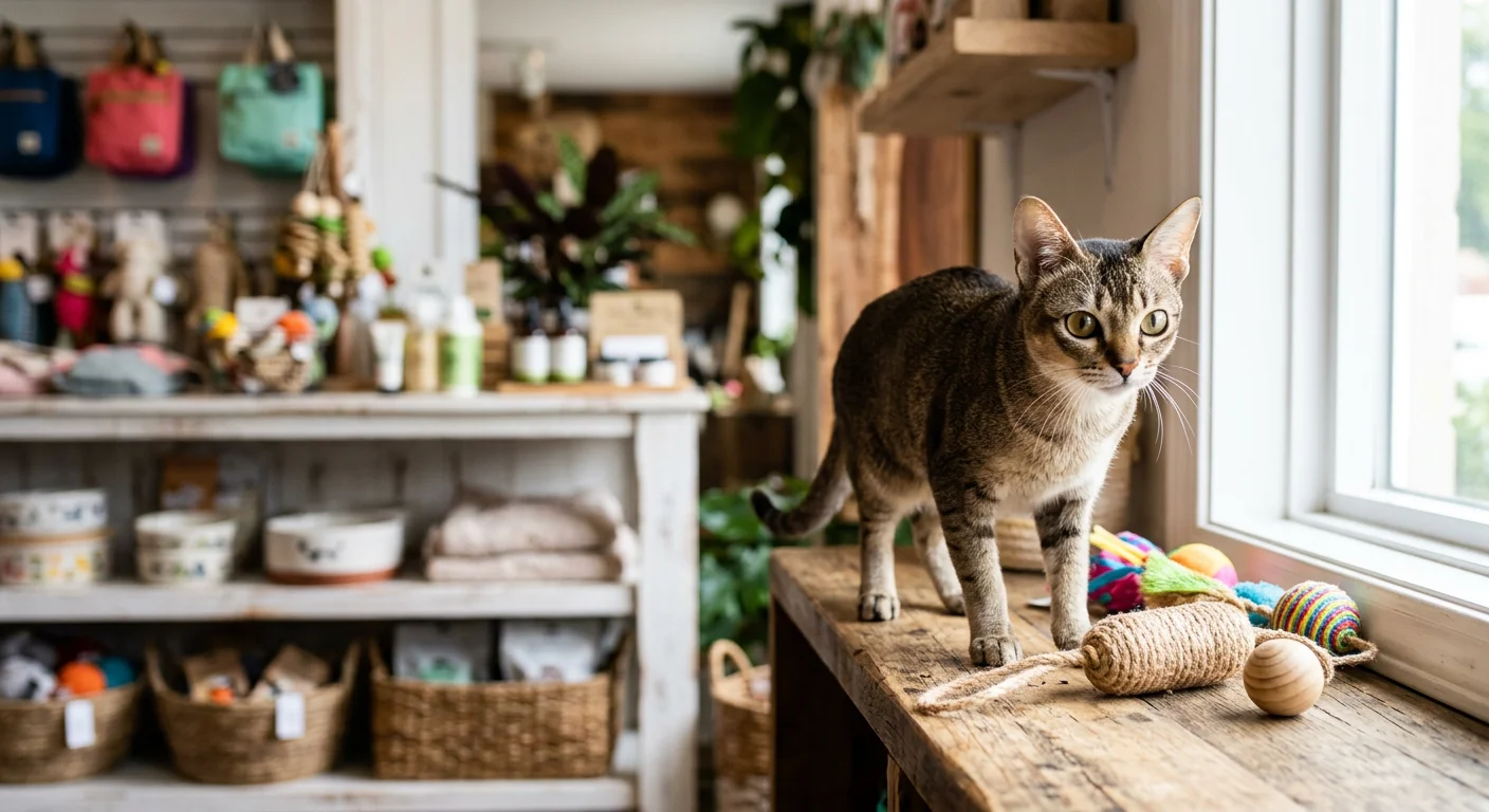 Singapura-katten: Den lille tiger fra Singapore