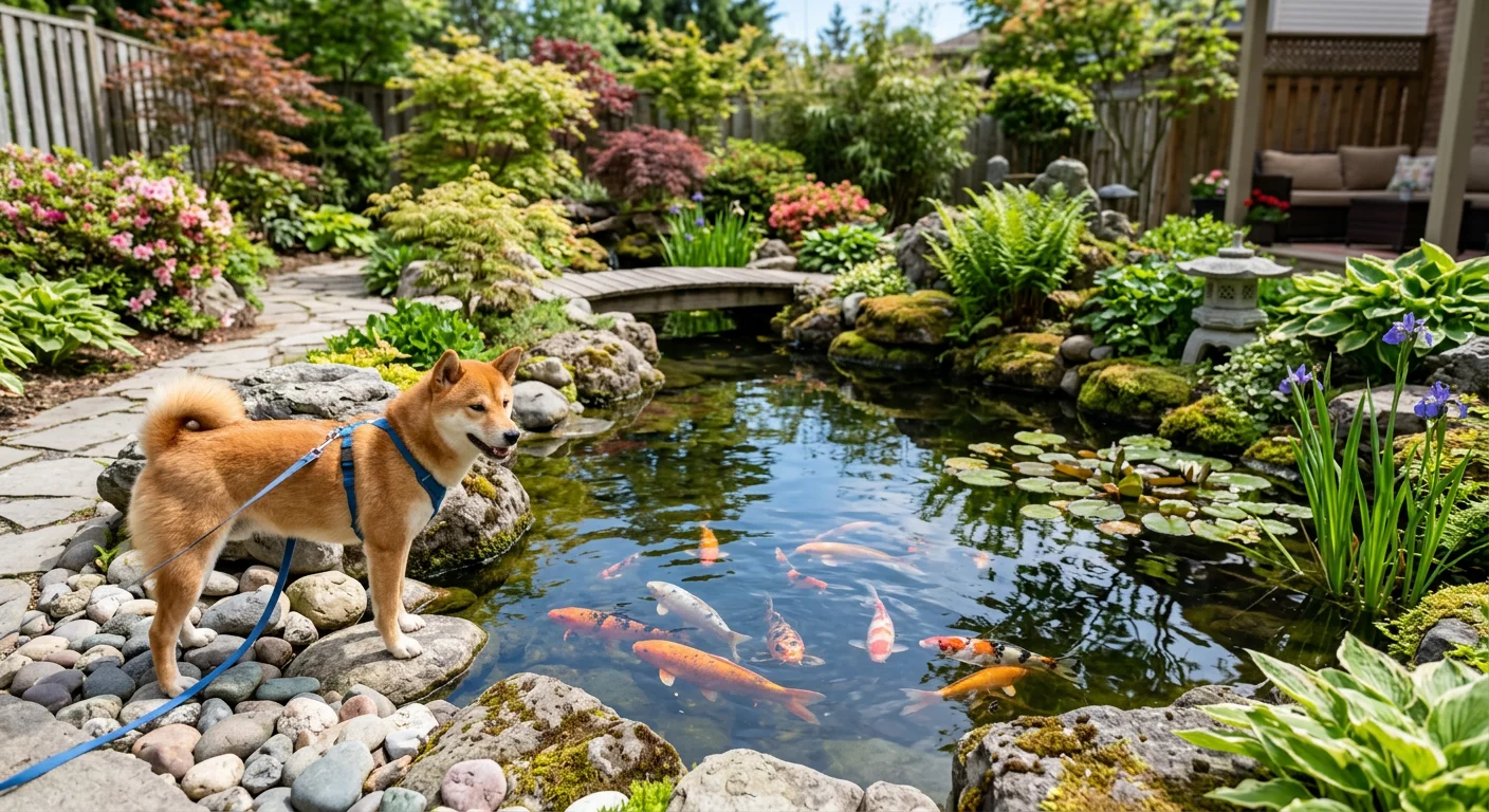 Japansk Havedam: Din Guide til en Fredfyldt Haveoase