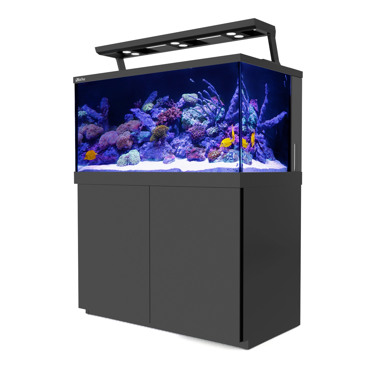 Red Sea MAX S-500 Liter Sort G2, køb nu kun DKK 45.389,00, MiniZoo.dk