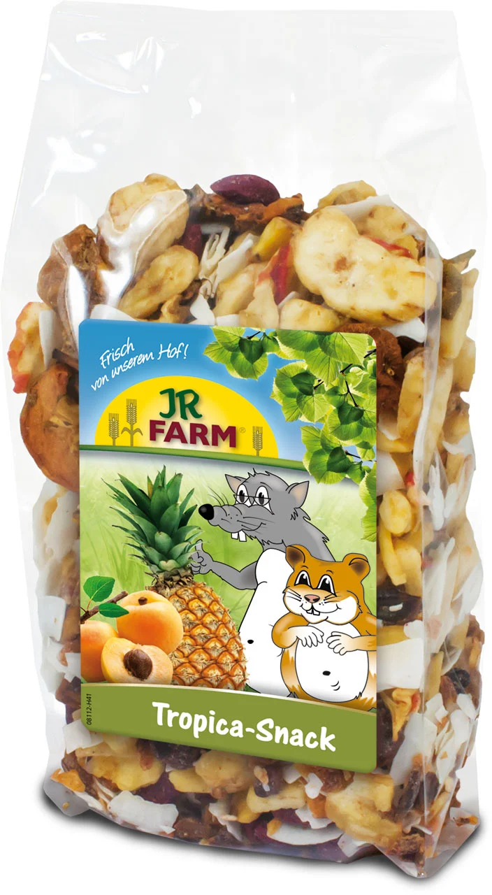 JR Tropicasnack 200 g