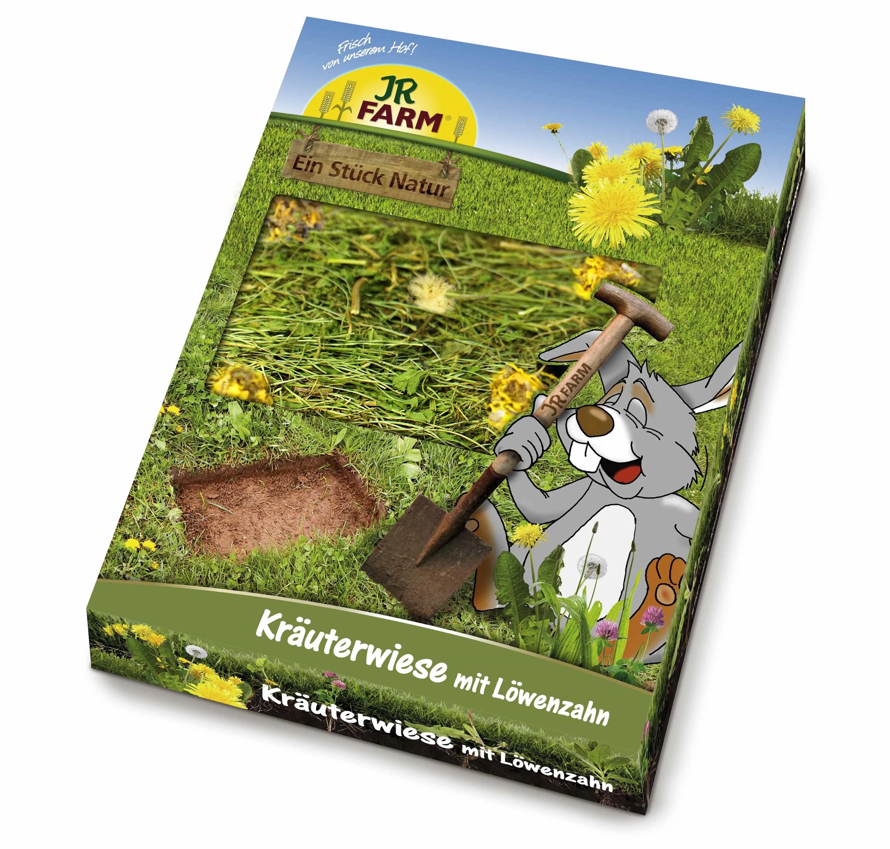 JR FARM Urteeng med Mælkebøtte