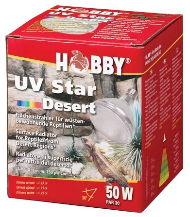Hobby UV Star Desert 50 Watt