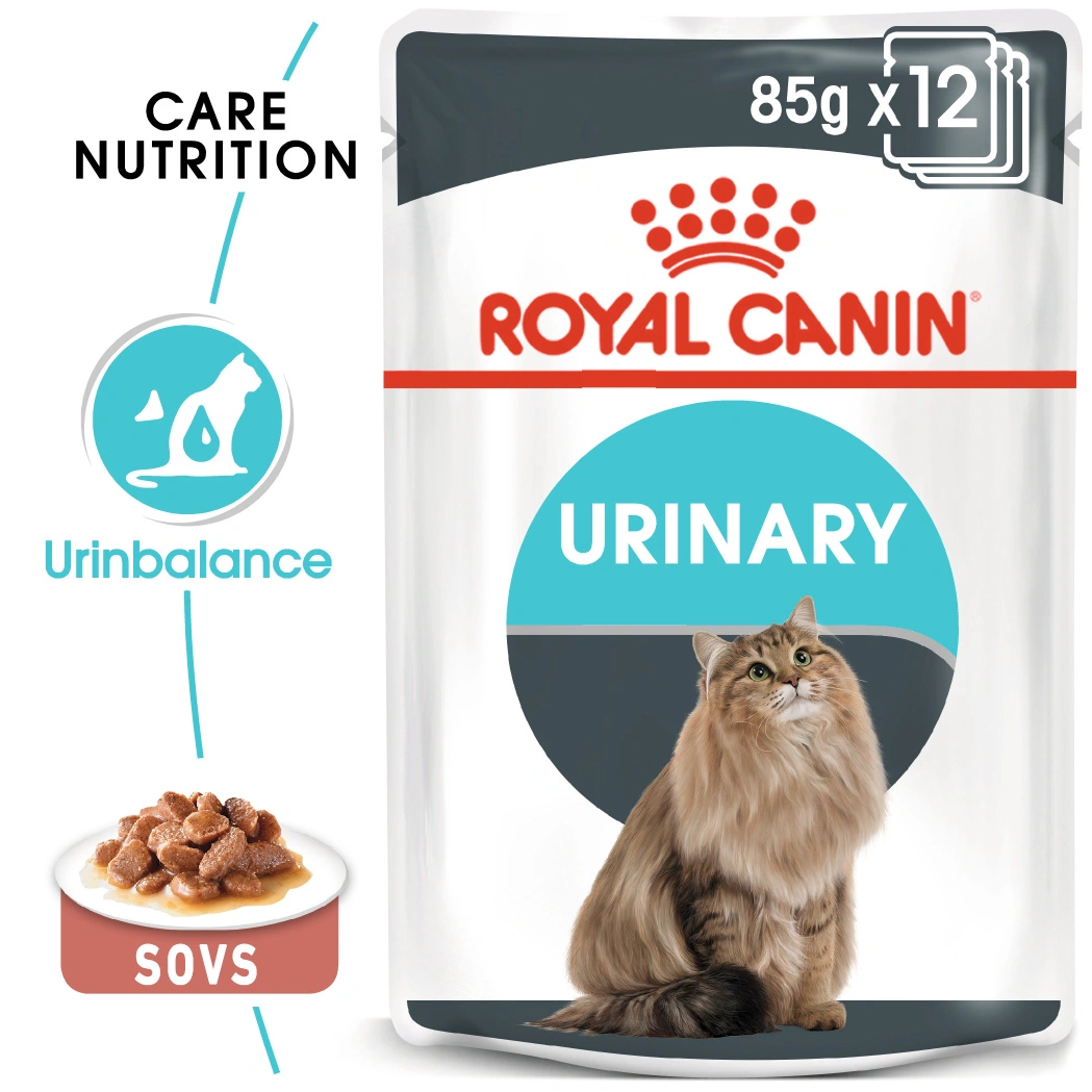 Royal Canin Urinary Care Sovs -  vådfoder 85 g