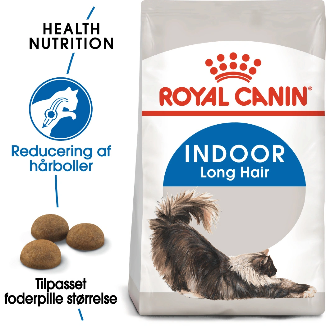 Royal Canin Home Life Indoor Long Hair 10 kg