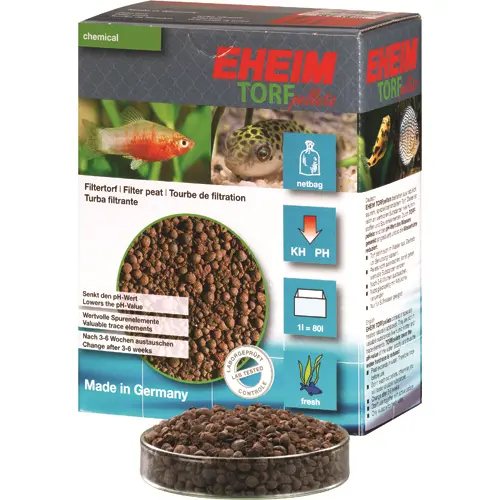 Eheim Torf Pellets 1,0 L