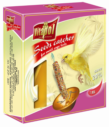 Vitapol Frøfanger til Smakers