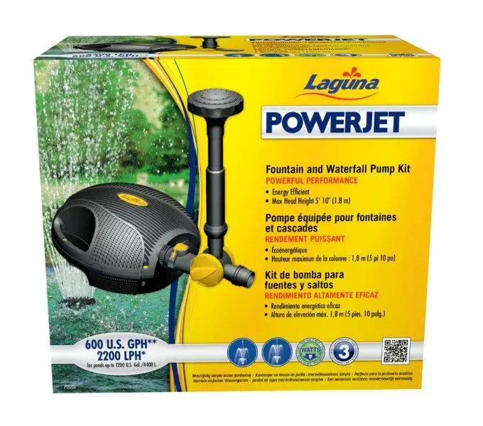 Laguna Powerjet 2200 (2150 l/t.)
