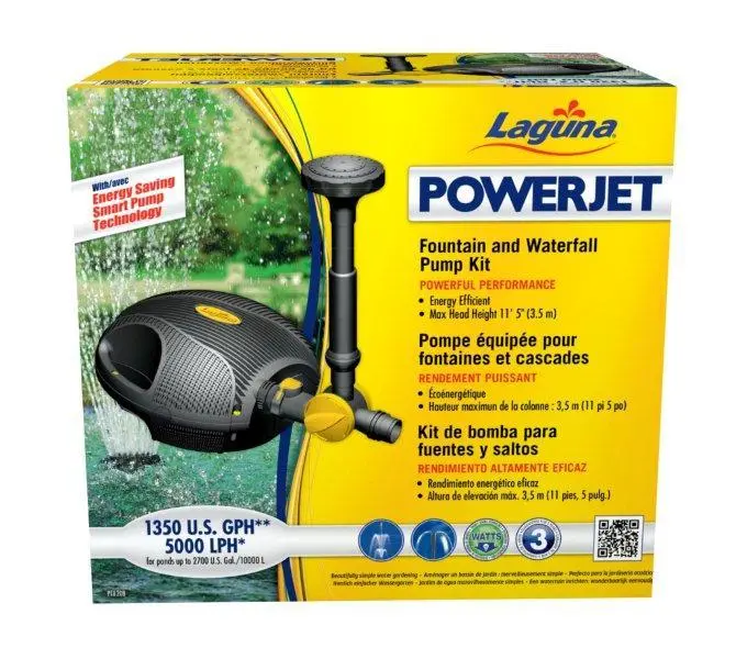 Laguna Powerjet 5000 (5000 l/t.)