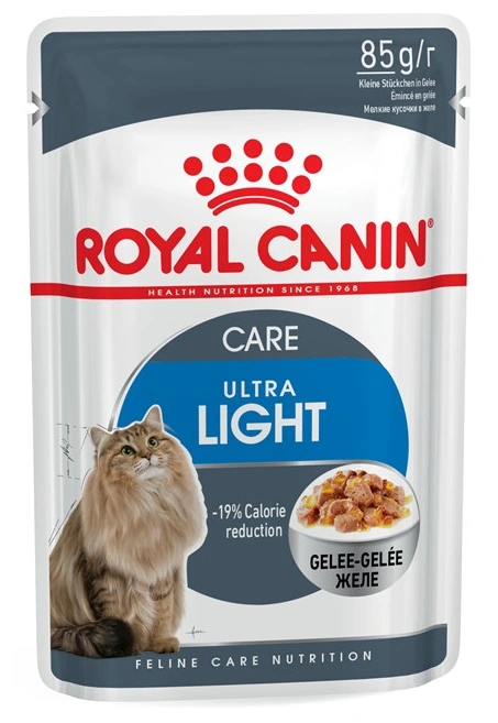 Royal Canin Light Weight Jelly vådfoder 85 g