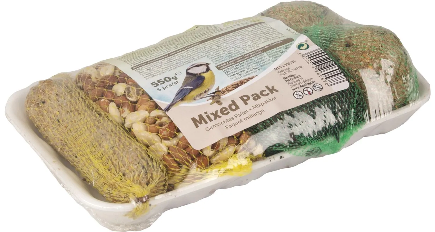 4 Seasons Vildtfuglefoder Mixpakke 2