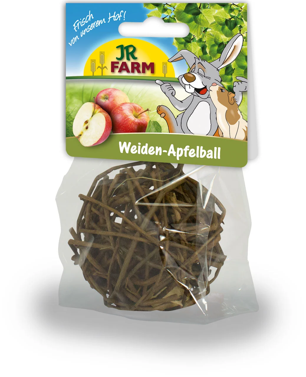 JR Farm Fletbold med Æblestykker